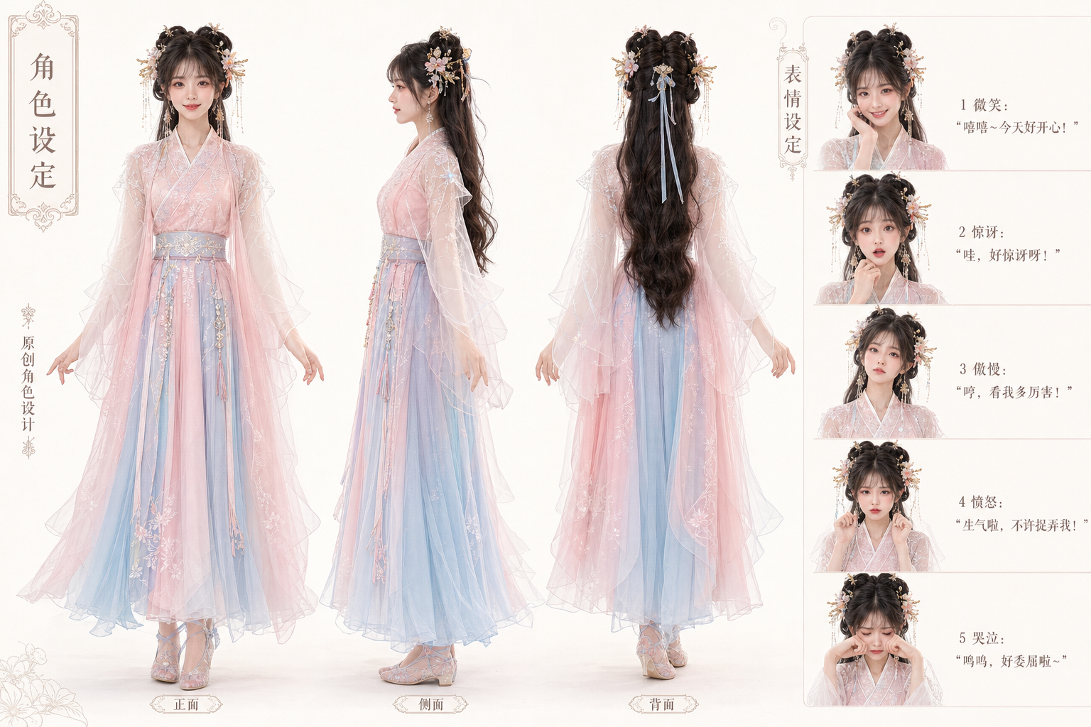 古风汉服